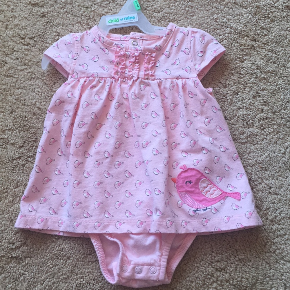 Child of Mine 6/9M Outfit